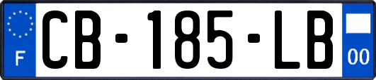 CB-185-LB