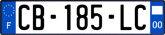 CB-185-LC