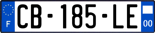 CB-185-LE