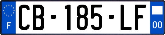 CB-185-LF