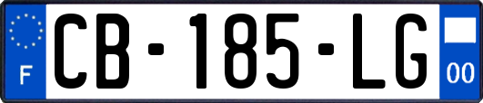CB-185-LG
