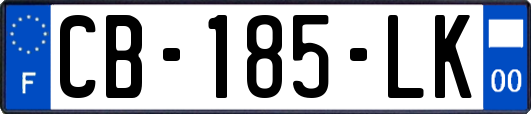CB-185-LK