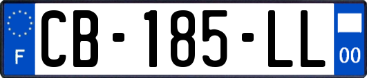 CB-185-LL