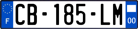 CB-185-LM