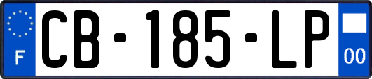 CB-185-LP