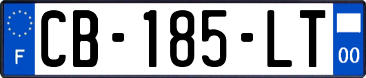 CB-185-LT
