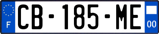 CB-185-ME