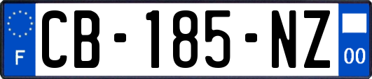 CB-185-NZ