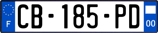 CB-185-PD