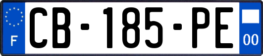CB-185-PE
