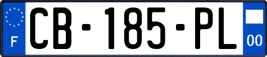 CB-185-PL