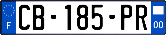 CB-185-PR