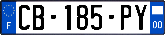 CB-185-PY