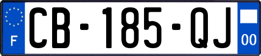 CB-185-QJ