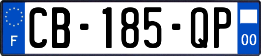CB-185-QP