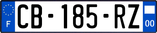 CB-185-RZ