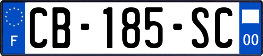 CB-185-SC