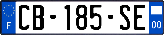CB-185-SE