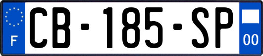 CB-185-SP