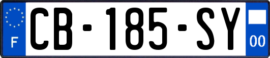 CB-185-SY