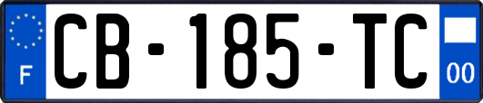 CB-185-TC