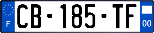 CB-185-TF