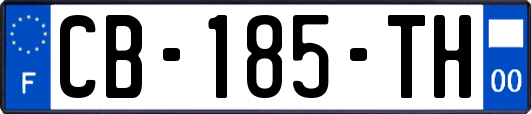 CB-185-TH