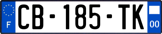 CB-185-TK