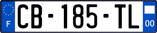 CB-185-TL