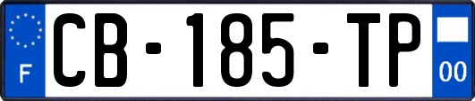 CB-185-TP