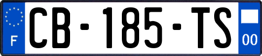 CB-185-TS
