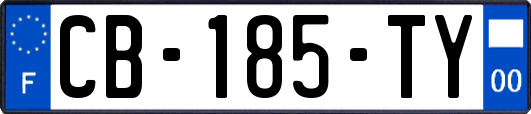 CB-185-TY