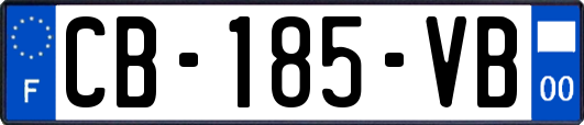 CB-185-VB