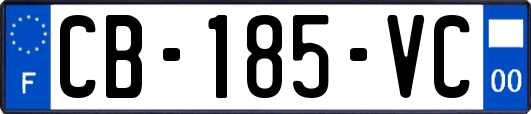 CB-185-VC