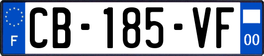 CB-185-VF