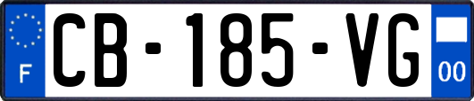 CB-185-VG