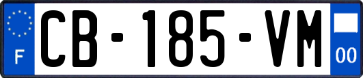CB-185-VM