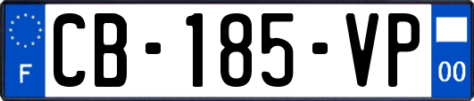 CB-185-VP