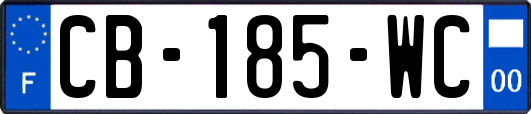 CB-185-WC