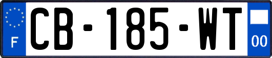 CB-185-WT