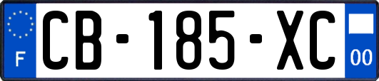 CB-185-XC