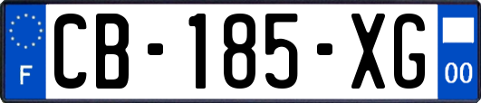 CB-185-XG