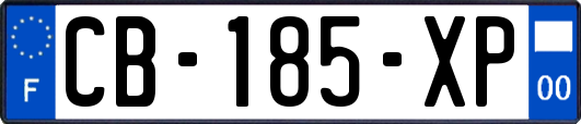 CB-185-XP