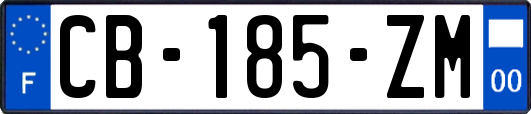 CB-185-ZM