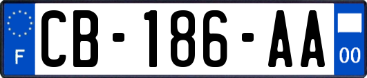 CB-186-AA