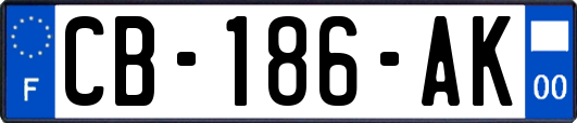 CB-186-AK