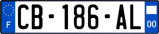 CB-186-AL