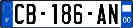 CB-186-AN