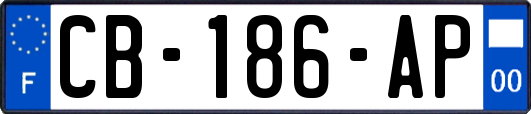 CB-186-AP