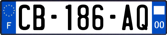 CB-186-AQ